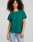Bella Jersey Oversized Crewneck Tee Womens chaserbrand