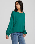 Bella Jersey Long Sleeve Tee Womens chaserbrand