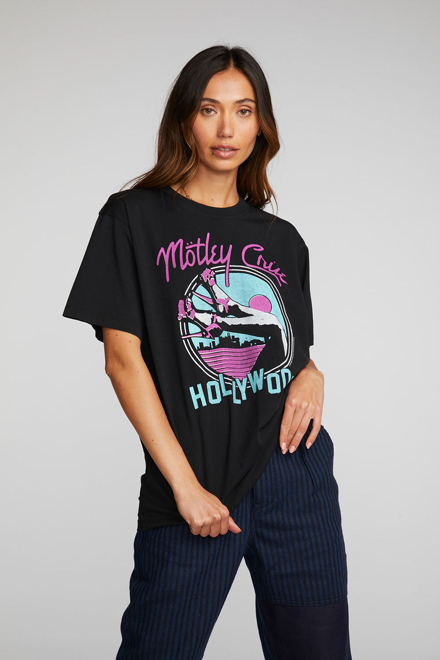 Motley Crue Womens chaserbrand