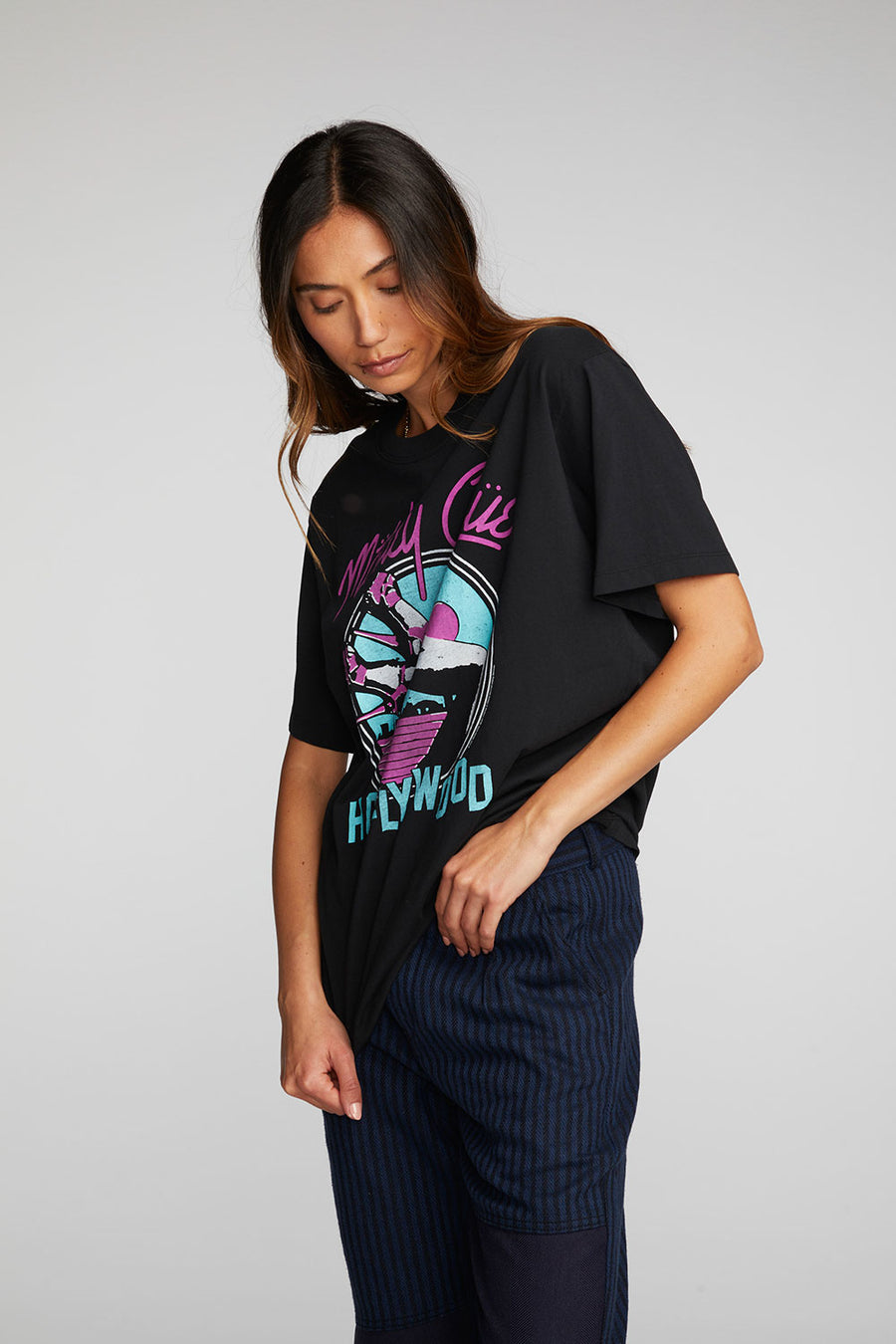 Motley Crue Womens chaserbrand