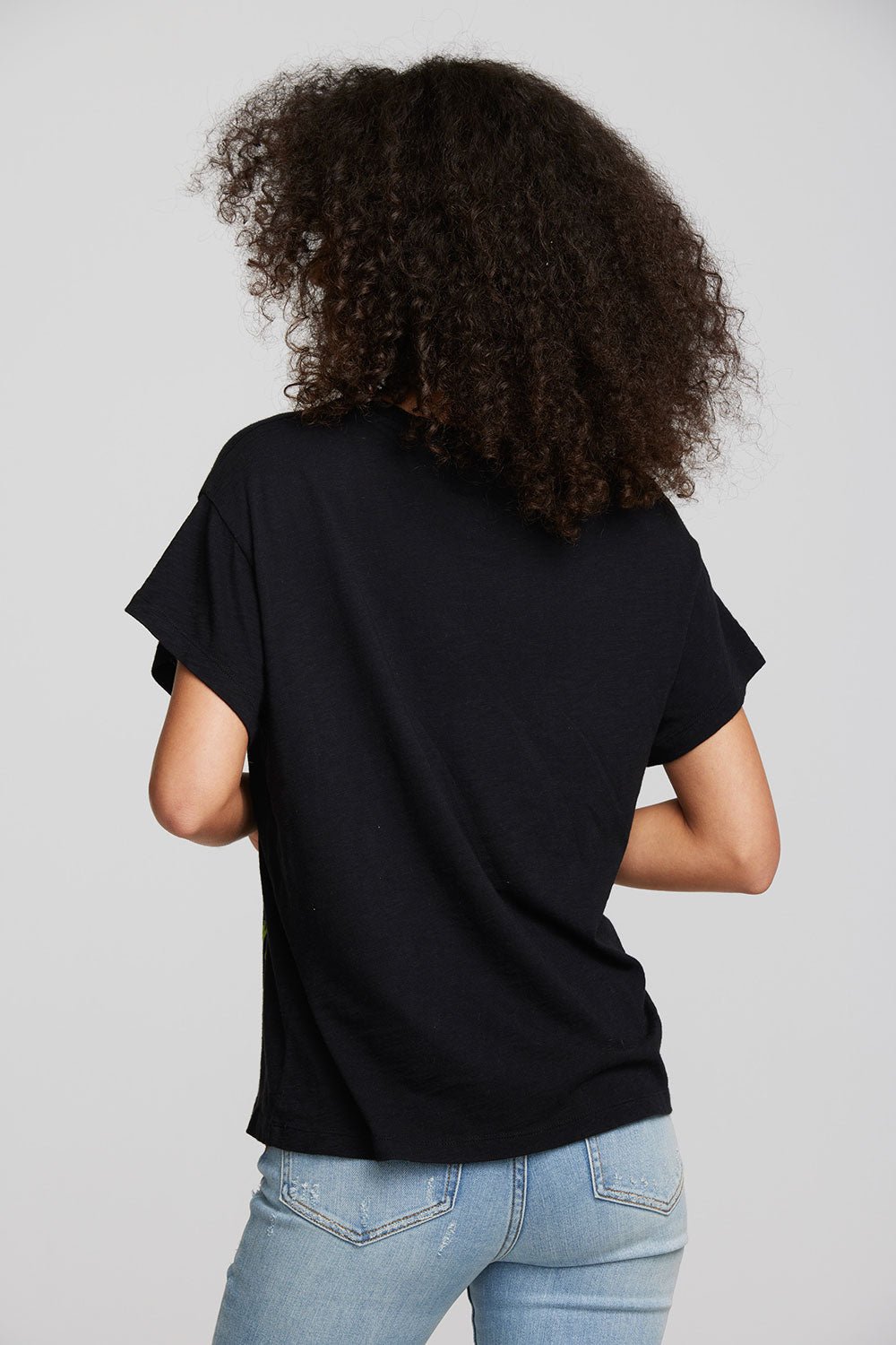 Whitney Houston - Gradient Script Womens chaserbrand