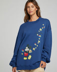 Disney's Mickey Mouse - 'Rainbow Daisies' WOMENS chaserbrand