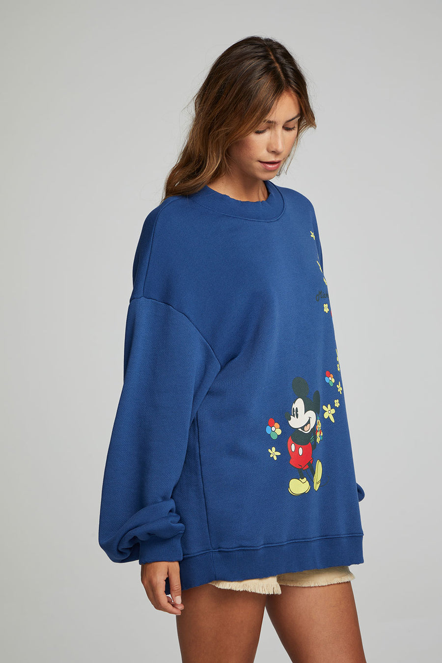 Disney's Mickey Mouse - 'Rainbow Daisies' WOMENS chaserbrand
