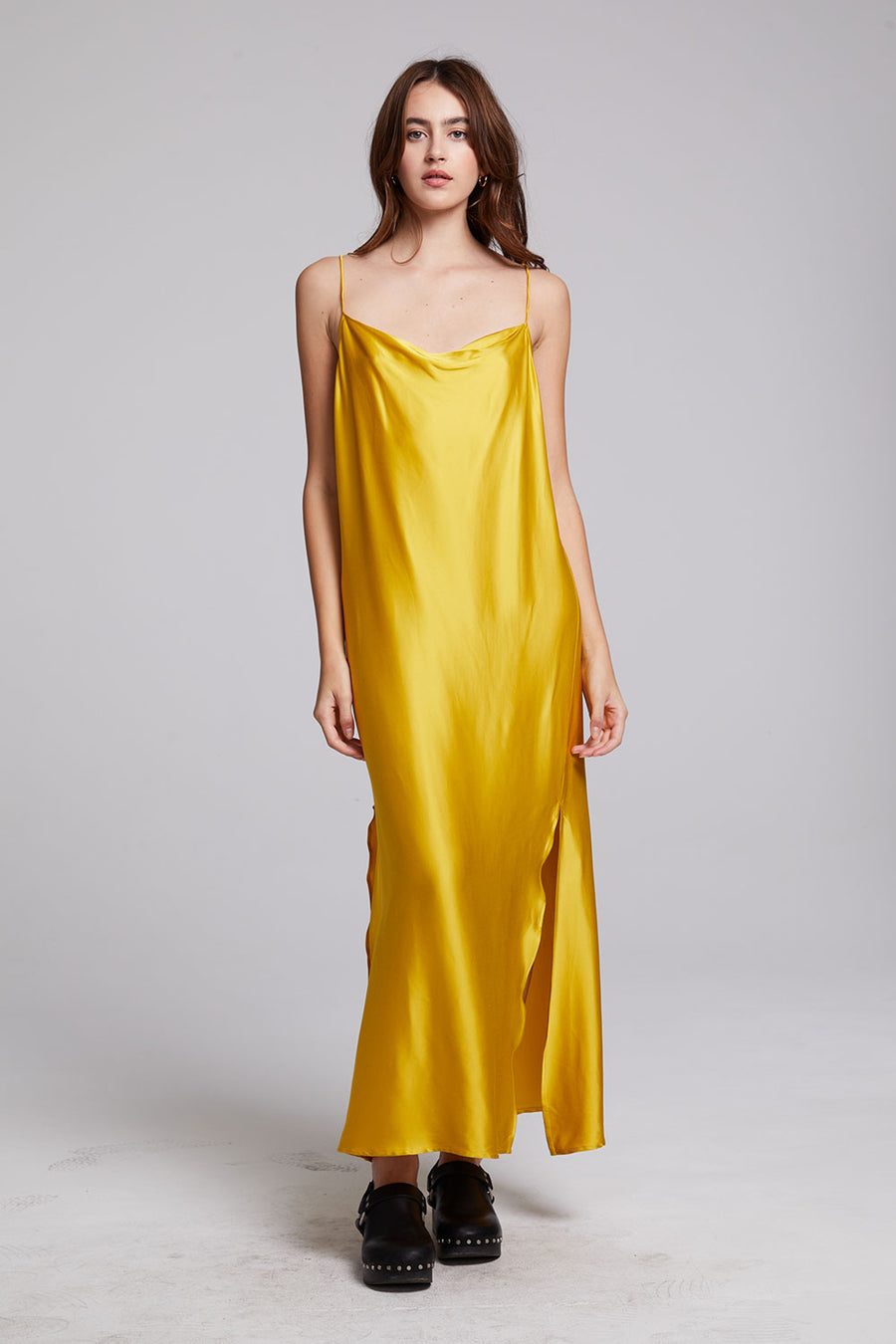 Bleeker Mimosa Midi Dress WOMENS chaserbrand