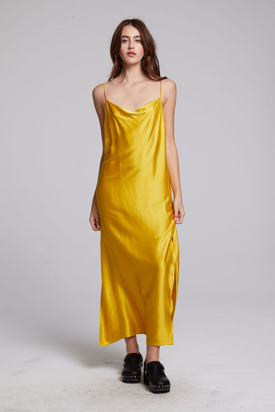 Bleeker Mimosa Midi Dress WOMENS chaserbrand
