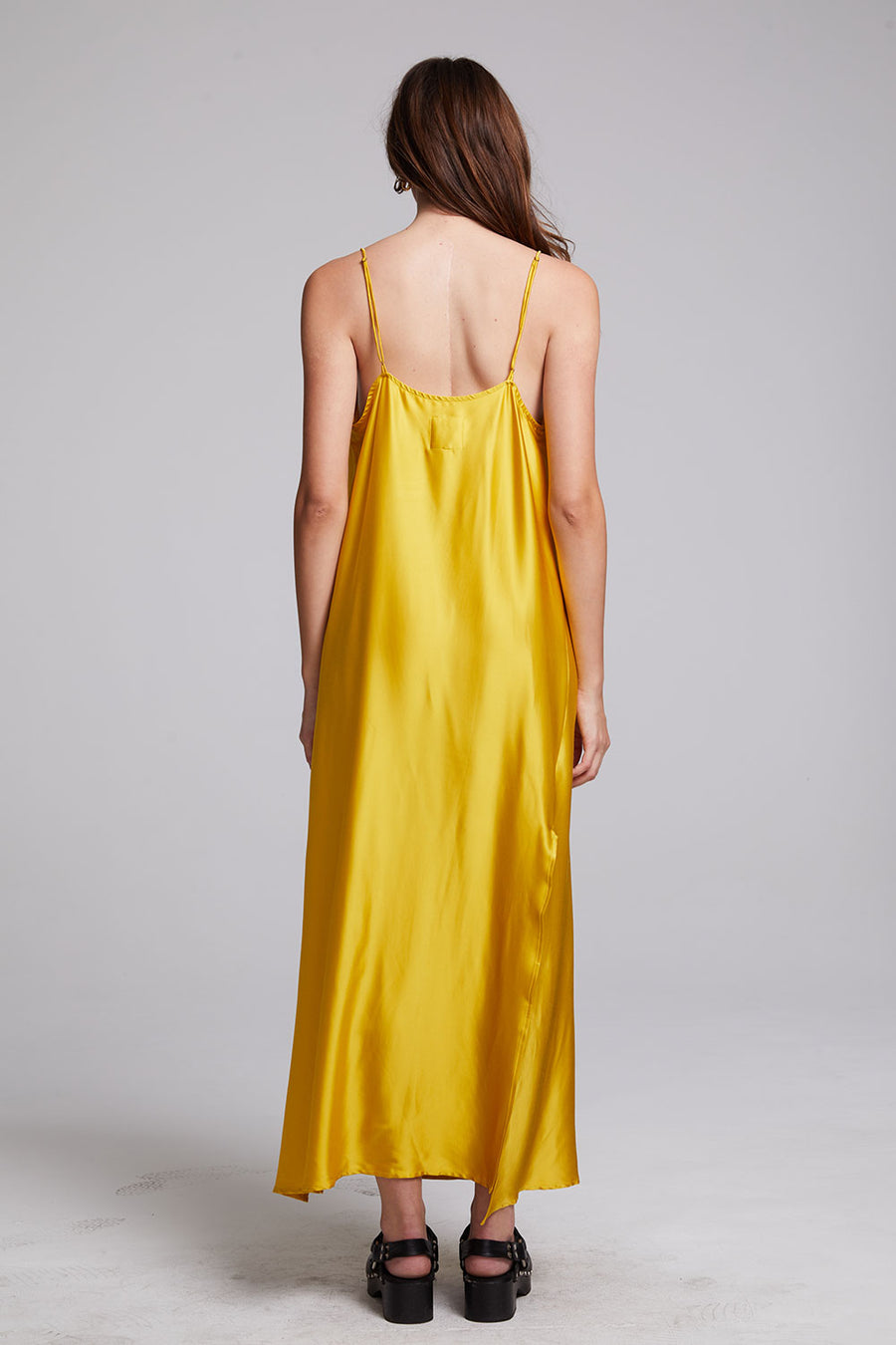 Bleeker Mimosa Midi Dress WOMENS chaserbrand
