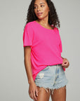 Everyday Essential V Neck Tee WOMENS chaserbrand