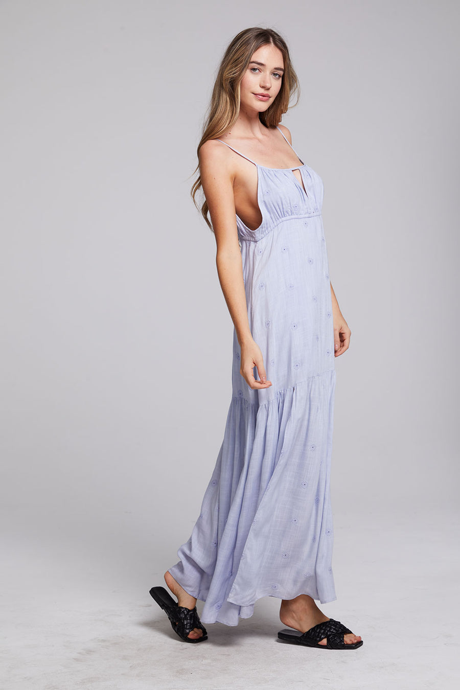 Seren Maxi Dress WOMENS chaserbrand