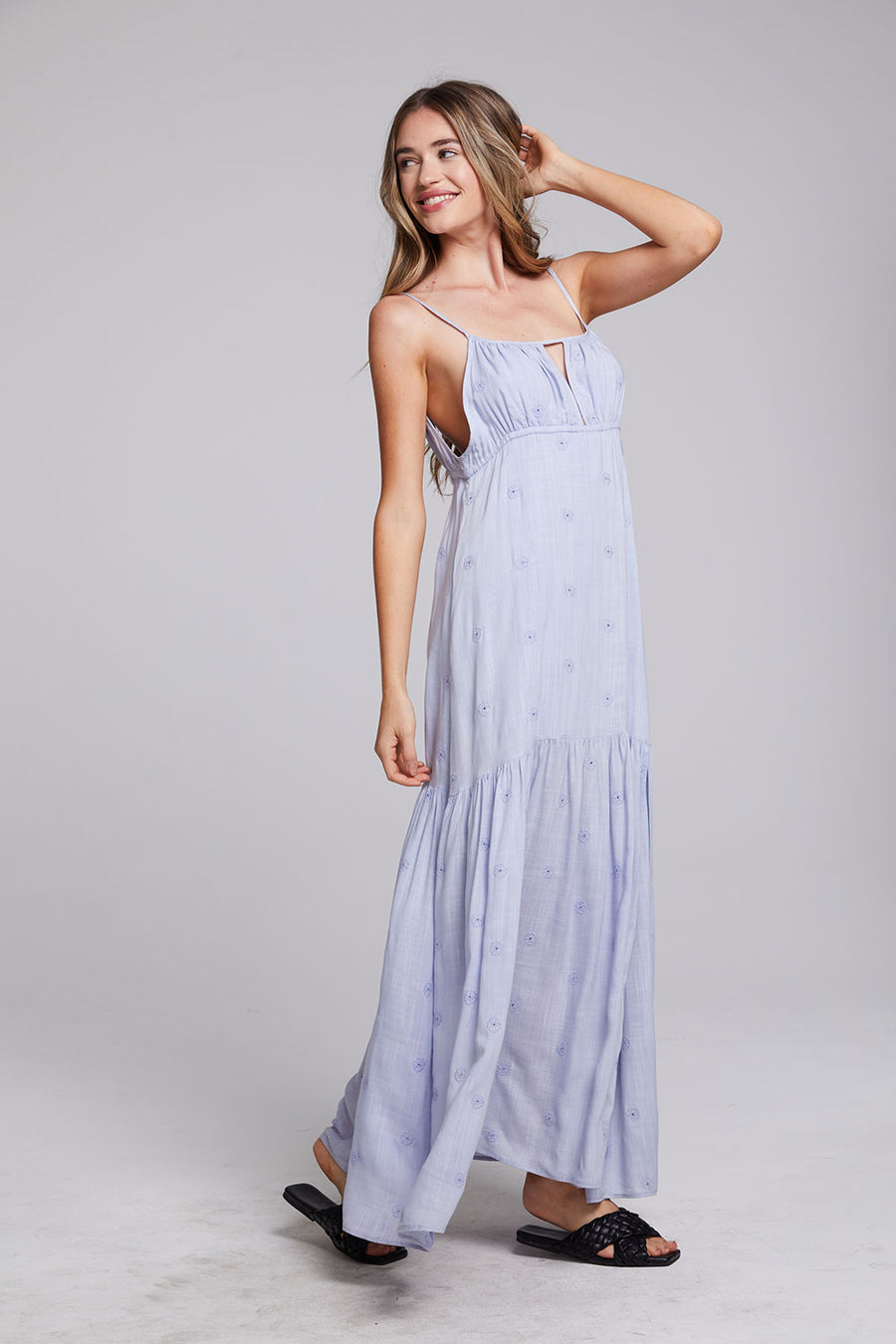Seren Maxi Dress WOMENS chaserbrand