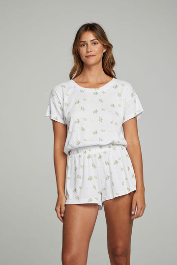 Cotton Tail Romper WOMENS chaserbrand