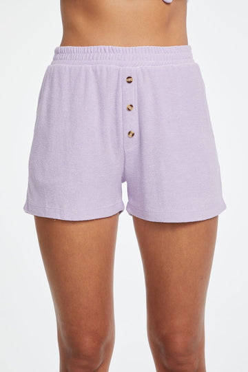 Ollie Boxer Shorts - Digital Lavender WOMENS chaserbrand