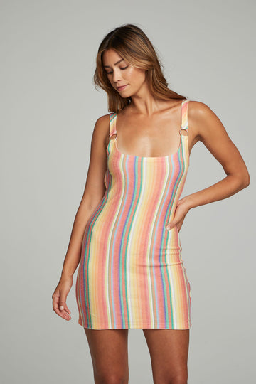 Grace Mini Dress WOMENS chaserbrand