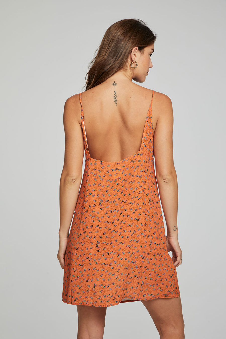 Ashland Mini Dress - Tiger Lily WOMENS chaserbrand