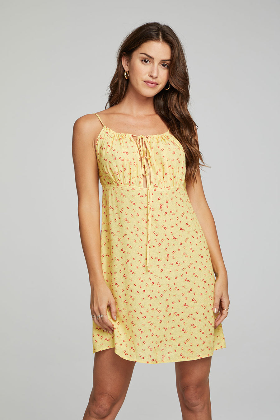 Ashland Mini Dress WOMENS chaserbrand