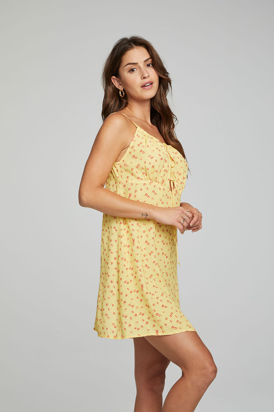 Ashland Mini Dress WOMENS chaserbrand