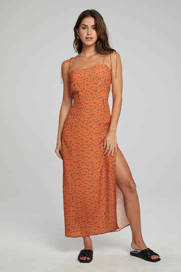 Palisades Maxi Dress - Tigerlily WOMENS chaserbrand