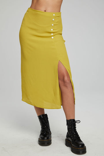 Belle Midi Skirt WOMENS chaserbrand