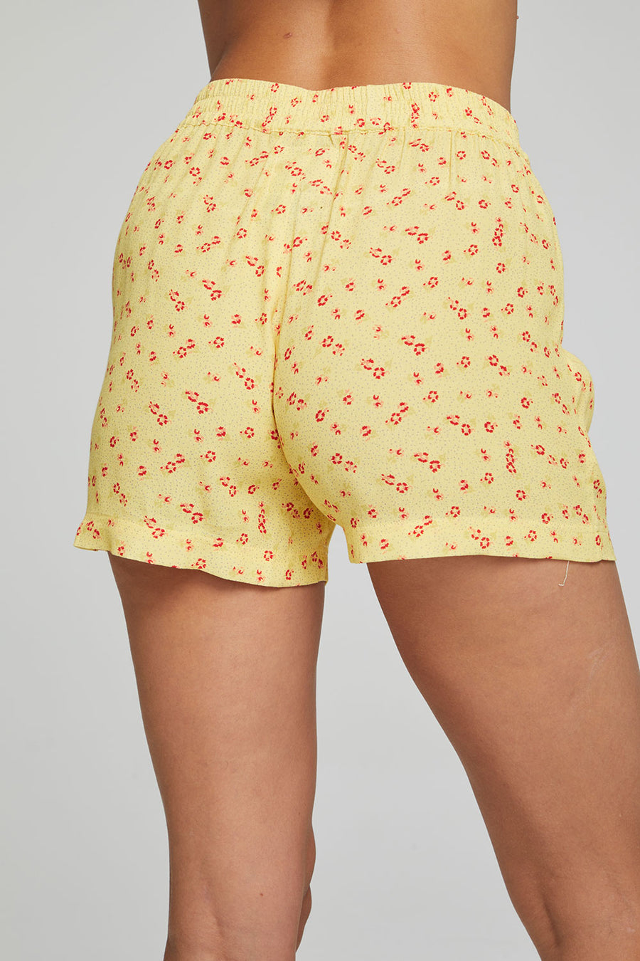 Ollie Boxer Shorts - Anise Flower Print WOMENS chaserbrand