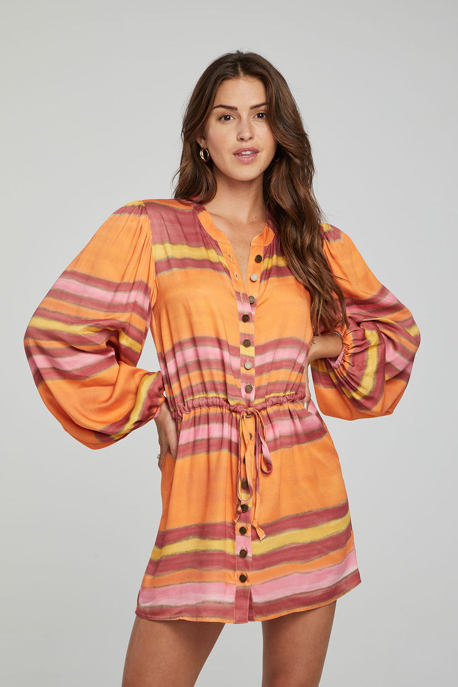 Cabrillo Mini Dress WOMENS chaserbrand