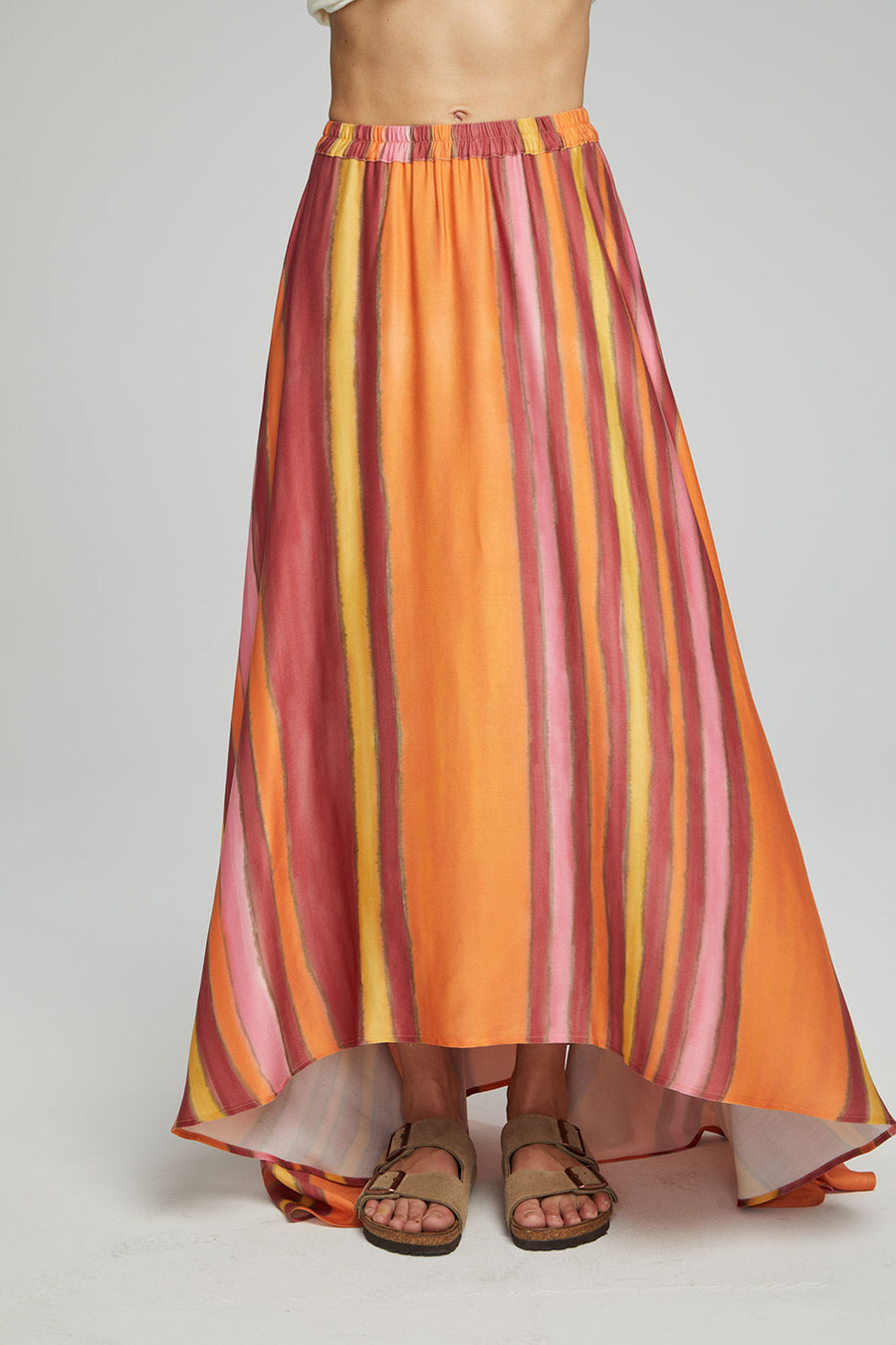 Hazel Maxi Skirt WOMENS chaserbrand
