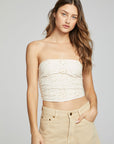 Pier Crop Top WOMENS chaserbrand