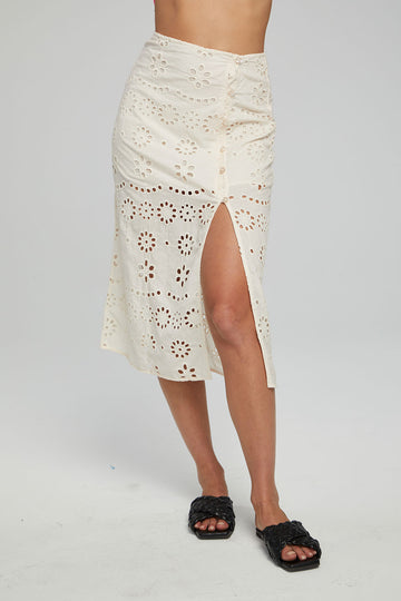Belle Midi Skirt WOMENS chaserbrand