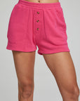 Ollie Boxer Shorts - Fuschia WOMENS chaserbrand