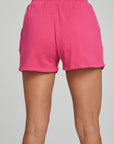 Ollie Boxer Shorts - Fuschia WOMENS chaserbrand
