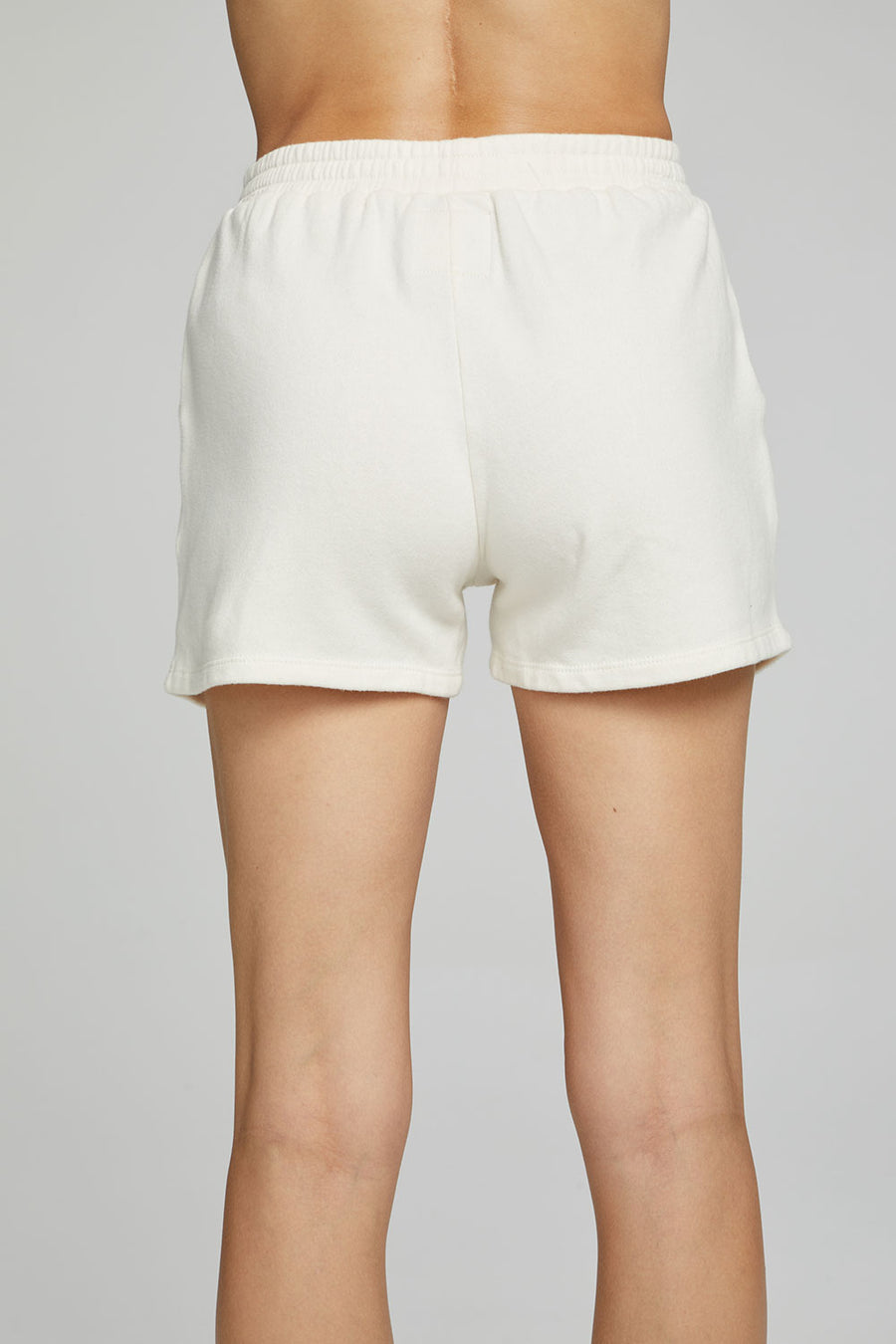 Ollie Boxer Shorts - Gardenia WOMENS chaserbrand