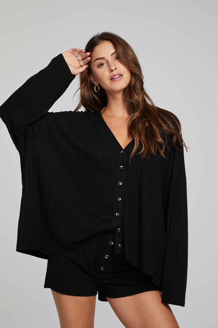 Electric Button Down WOMENS chaserbrand
