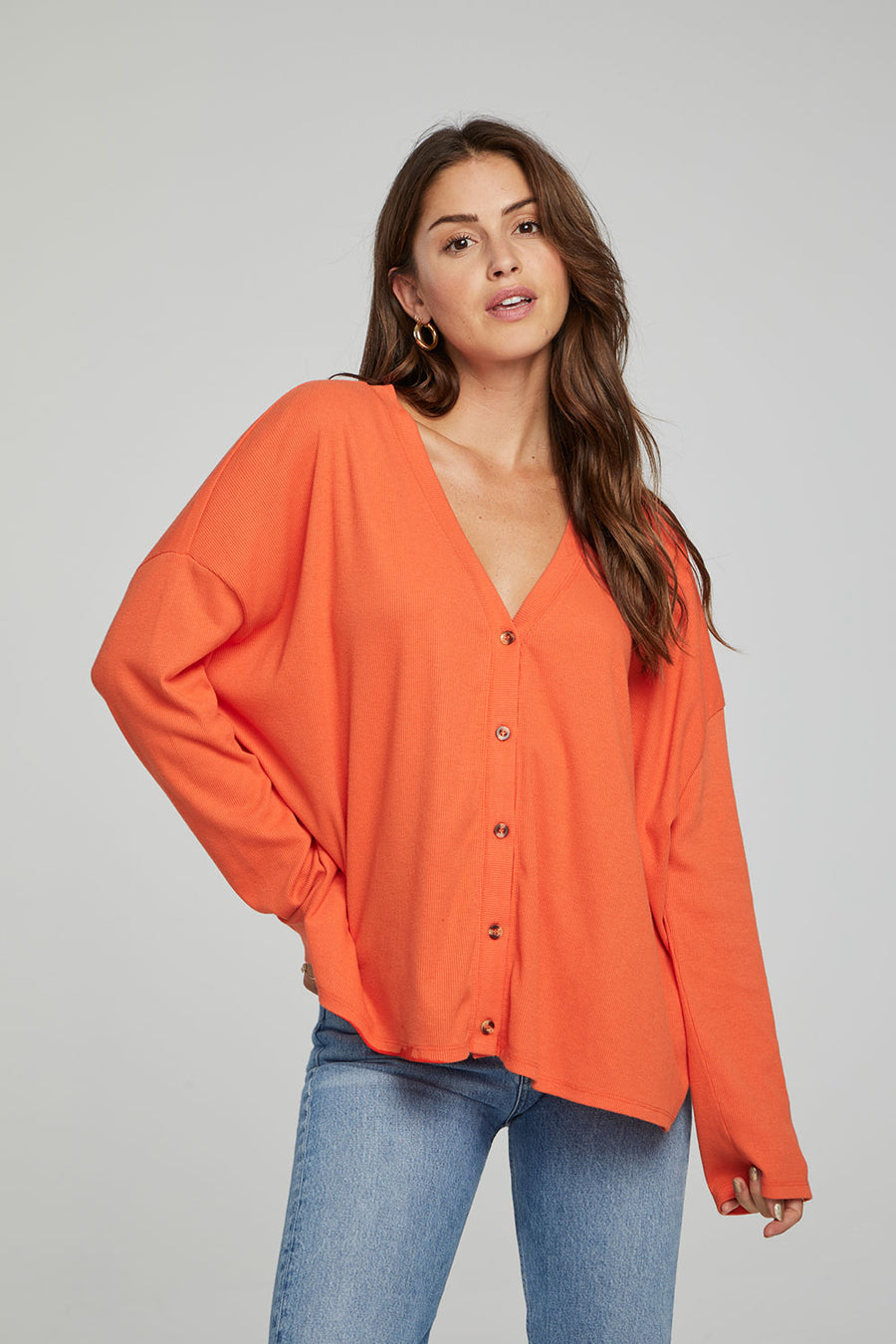 Electric Button Down WOMENS chaserbrand