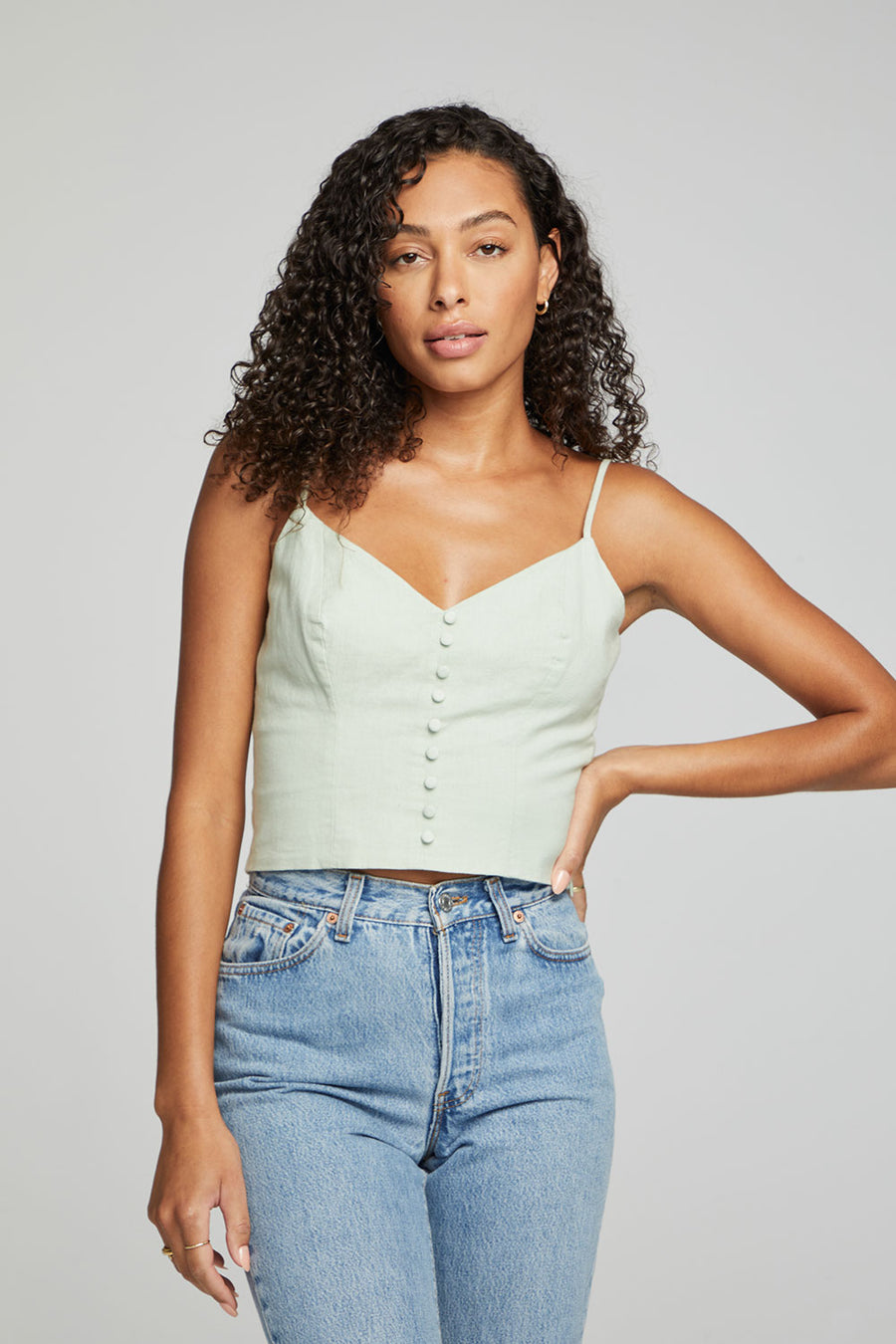 Cara Tank Top WOMENS chaserbrand