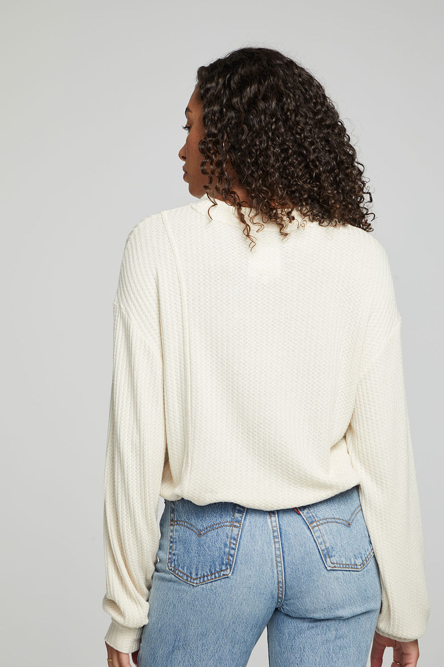 Lomita Pullover - Macaroon WOMENS chaserbrand