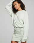 Lomita Pullover - Sage WOMENS chaserbrand