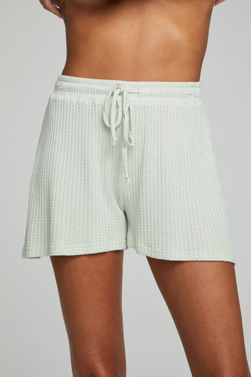 Paseo Shorts - Sage WOMENS chaserbrand