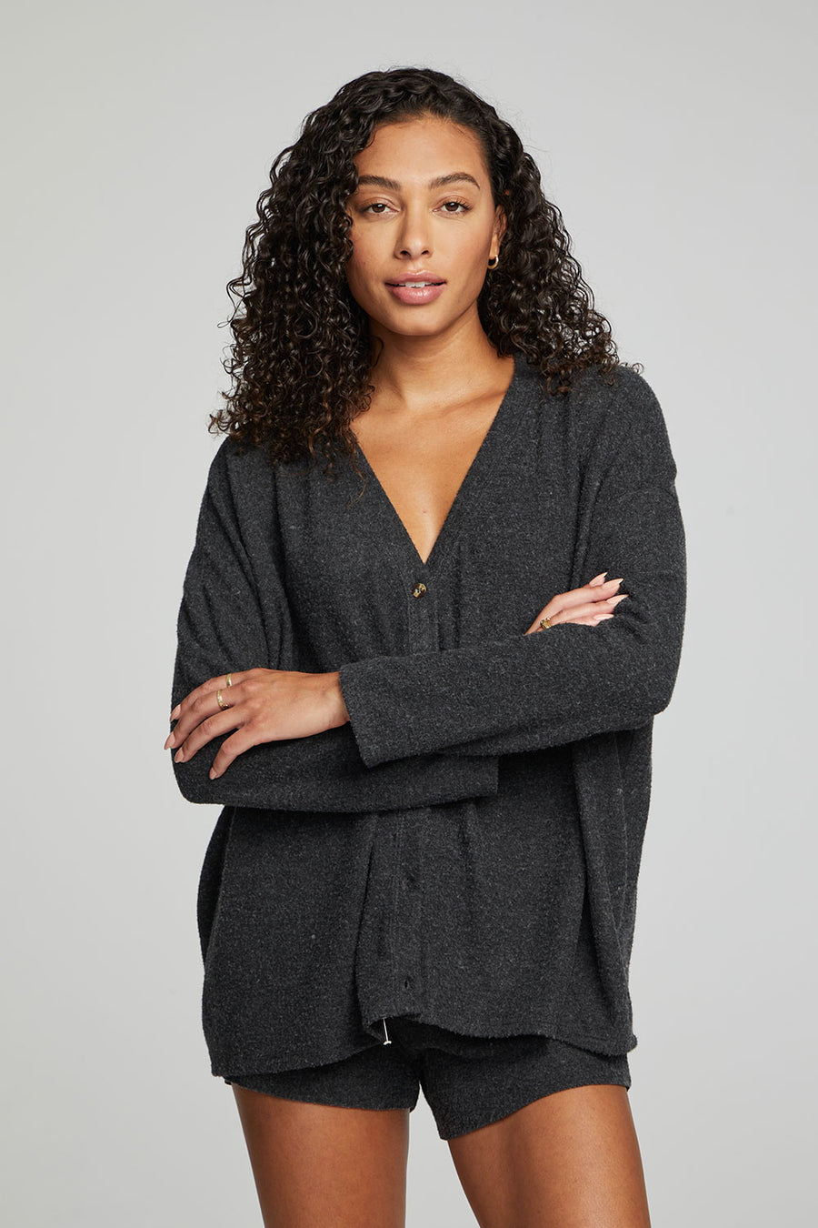 Electric Button Down WOMENS chaserbrand