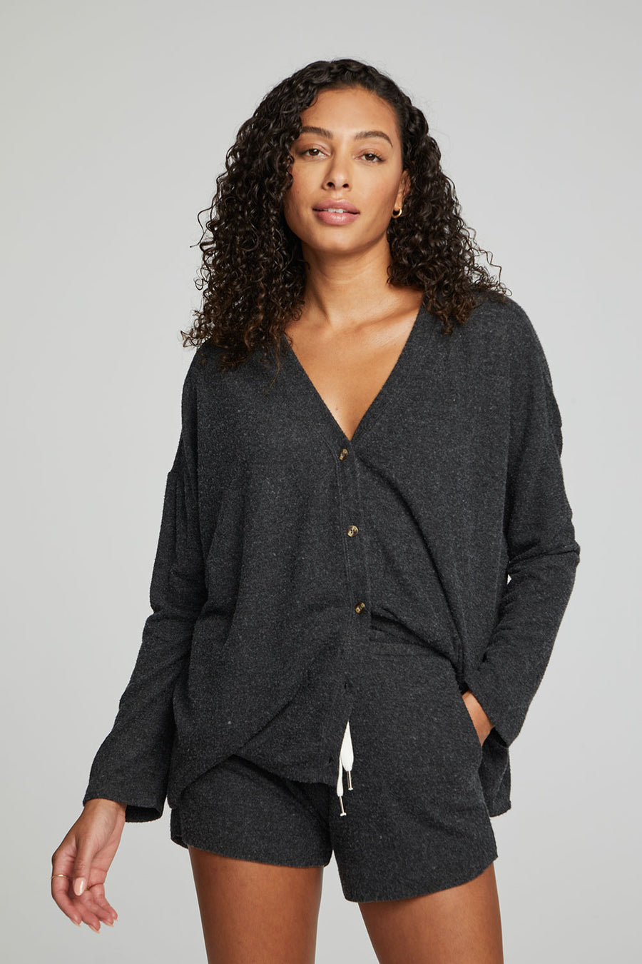 Electric Button Down WOMENS chaserbrand