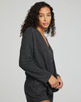 Electric Button Down WOMENS chaserbrand
