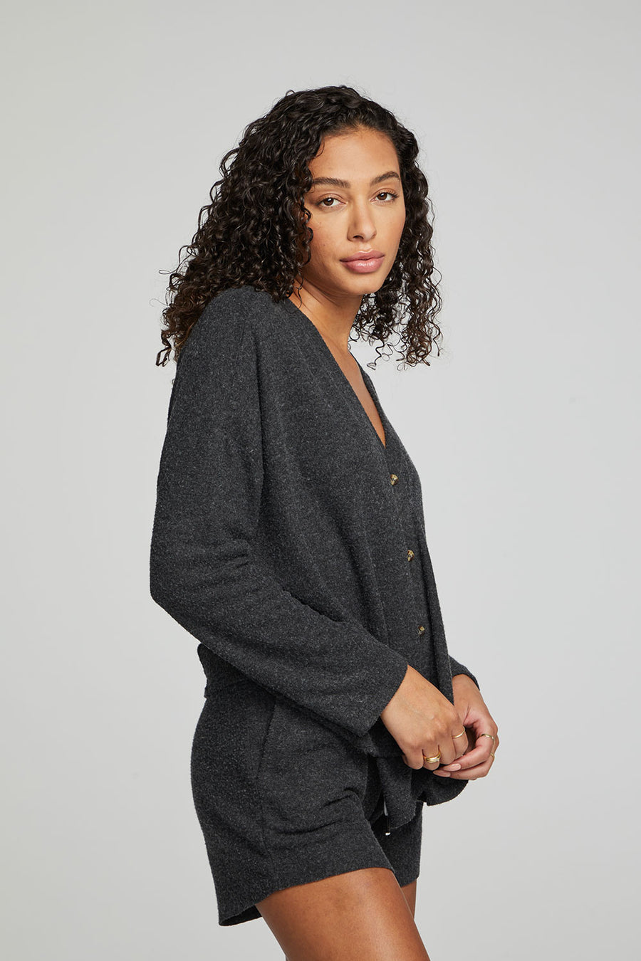 Electric Button Down WOMENS chaserbrand
