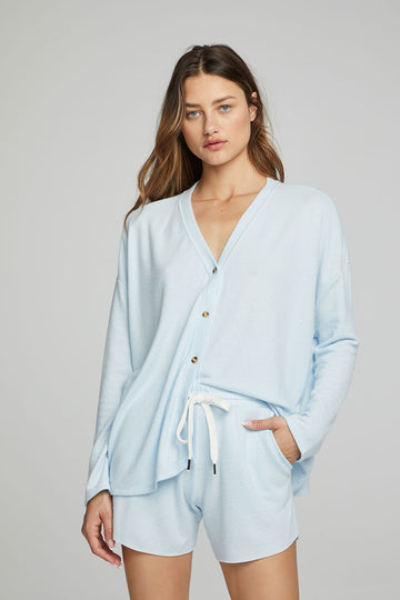 Electric Button Down WOMENS chaserbrand