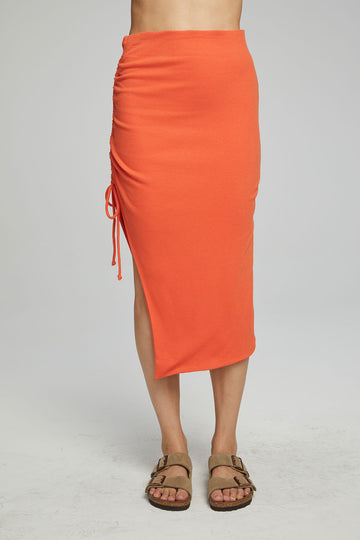 Mullen Midi Skirt - Tigerlily WOMENS chaserbrand