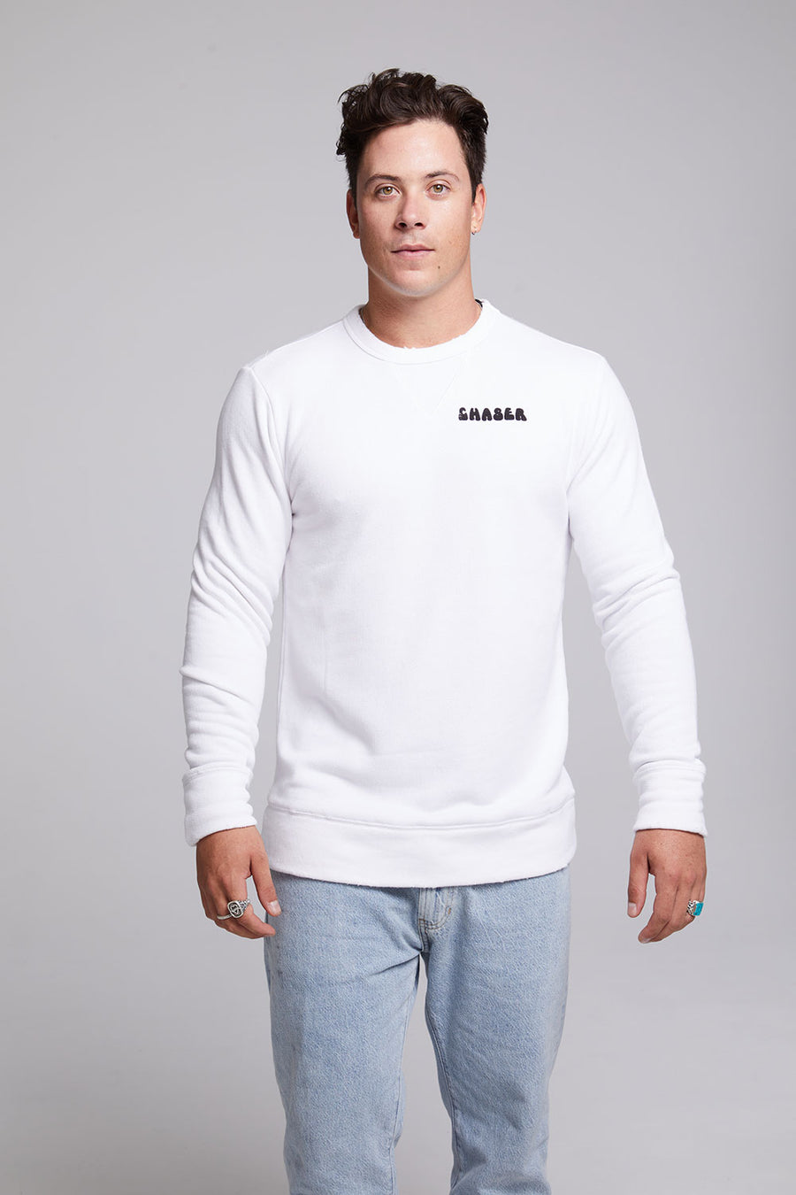 Radiate Peace MENS chaserbrand