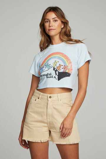 Grateful Dead - Sunshine Smile WOMENS chaserbrand