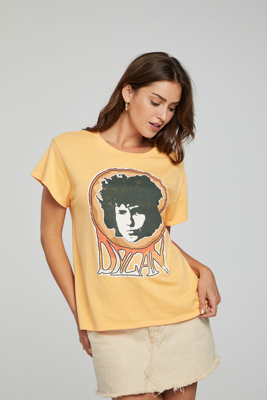 Bob Dylan - Retro Dylan WOMENS chaserbrand