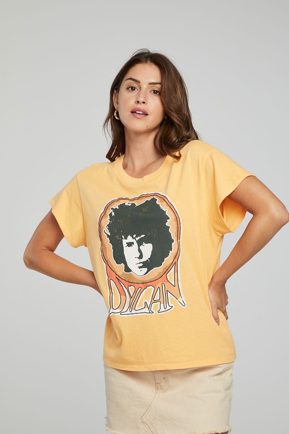 Bob Dylan - Retro Dylan WOMENS chaserbrand