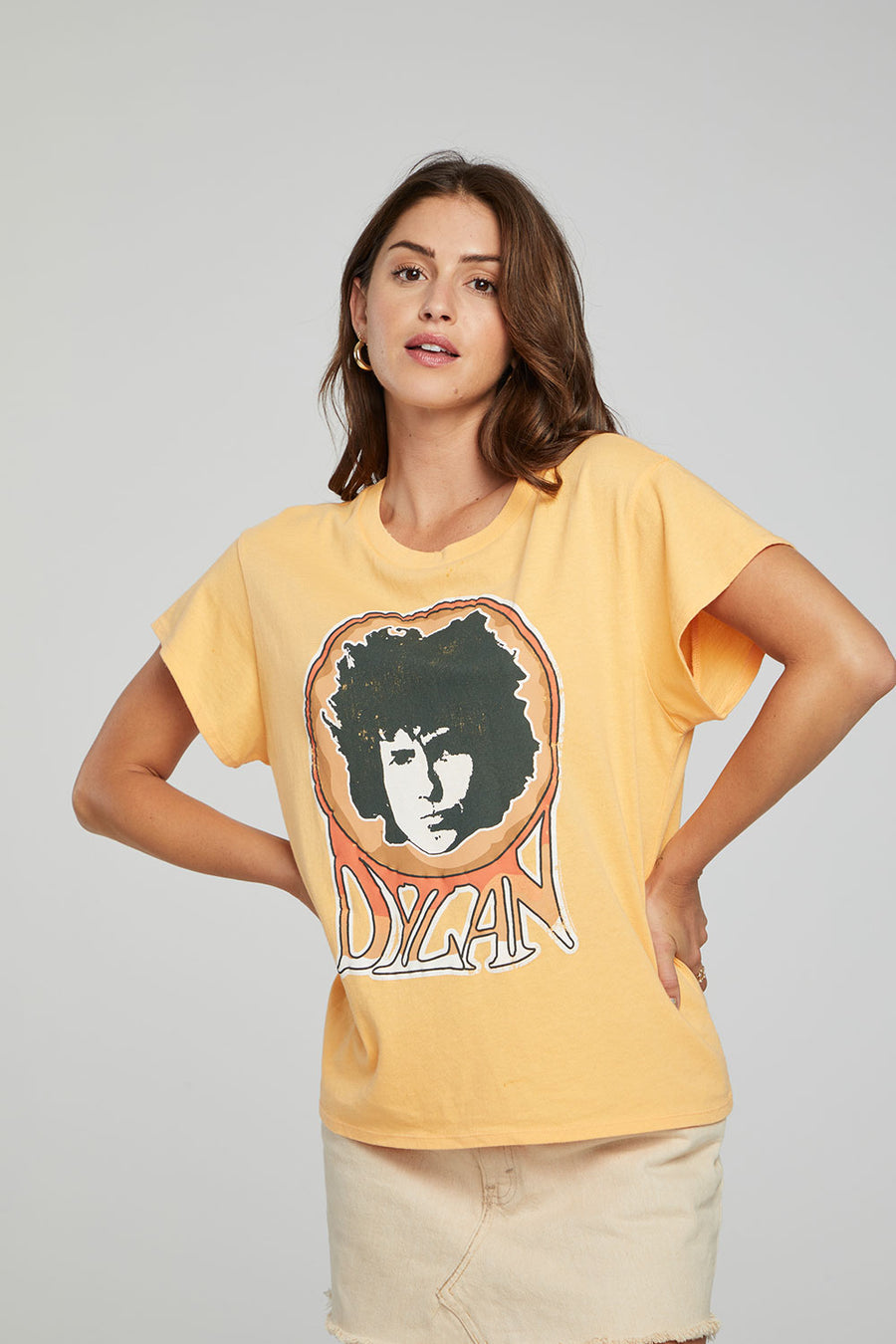 Bob Dylan - Retro Dylan WOMENS chaserbrand