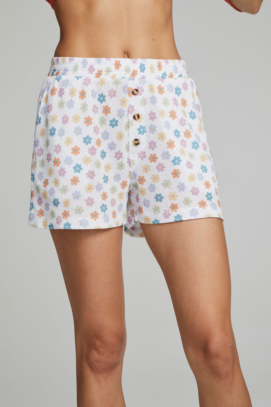 Venice Daisy Ollie Boxer Shorts WOMENS chaserbrand