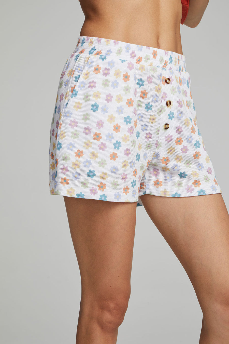 Venice Daisy Ollie Boxer Shorts WOMENS chaserbrand