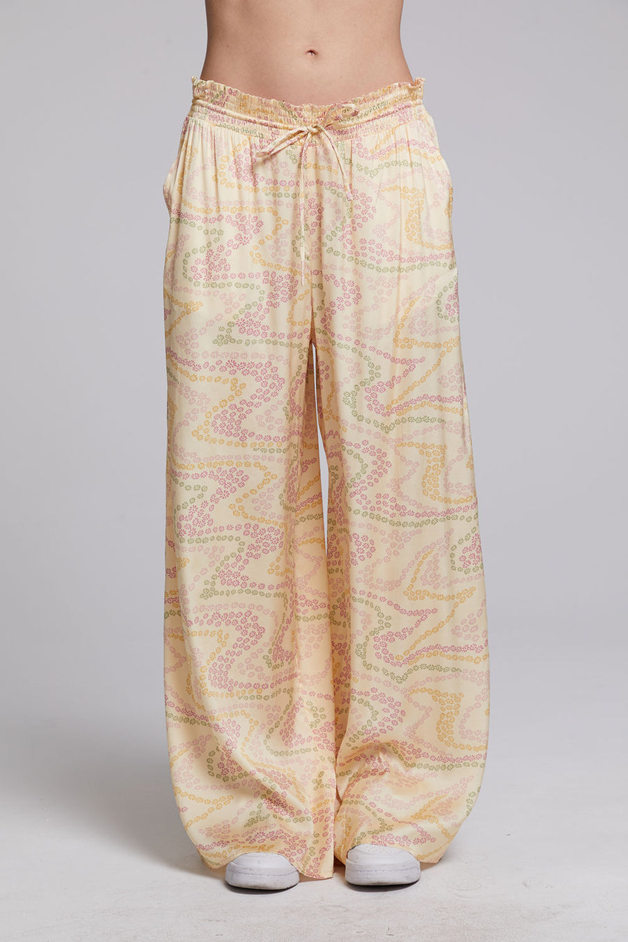Ischia Vanilla Trousers WOMENS chaserbrand