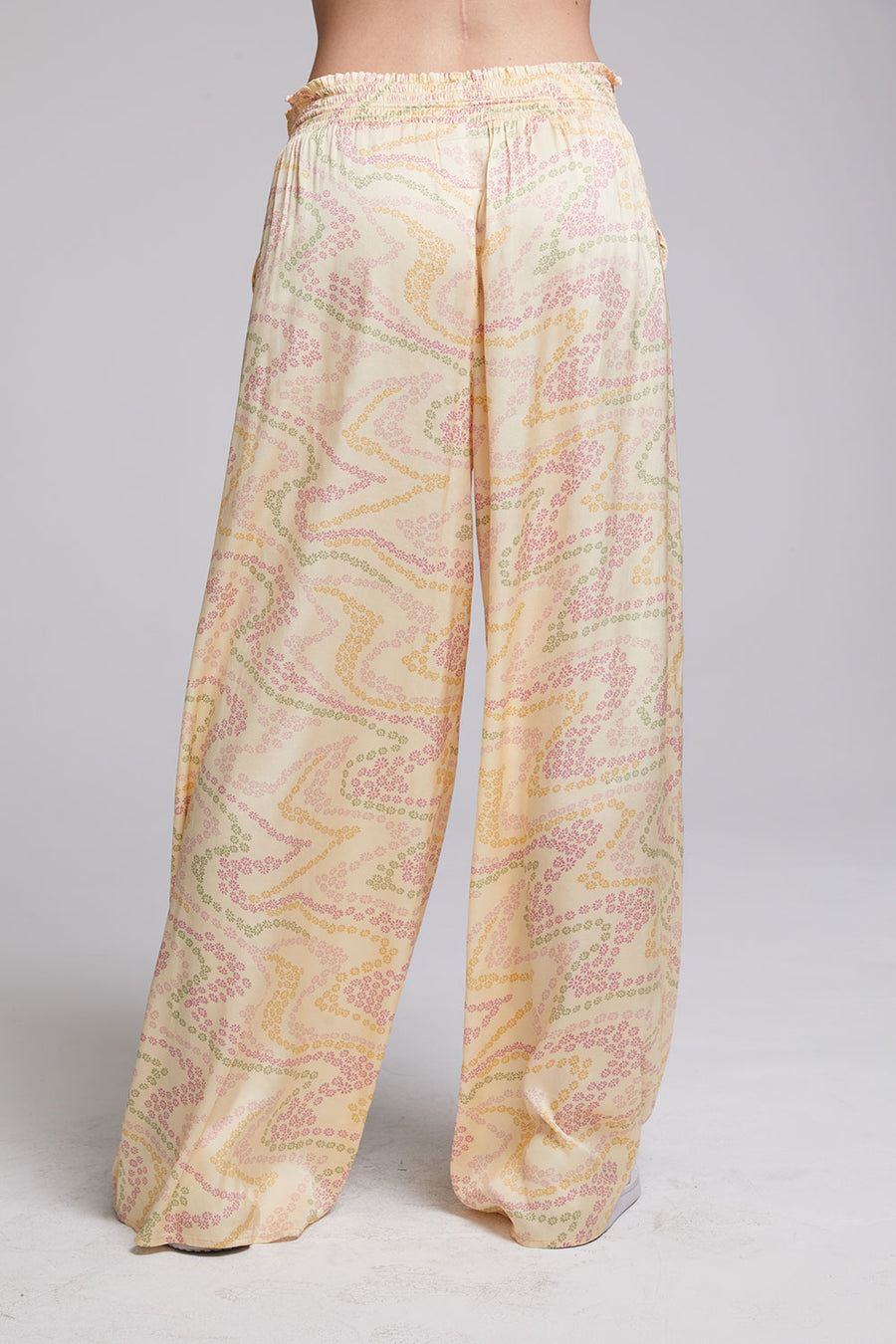 Ischia Vanilla Trousers WOMENS chaserbrand